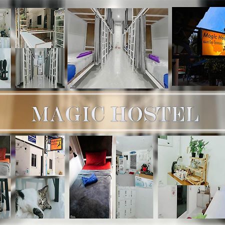 Magic Hostel Phi Phi Islands Exterior photo