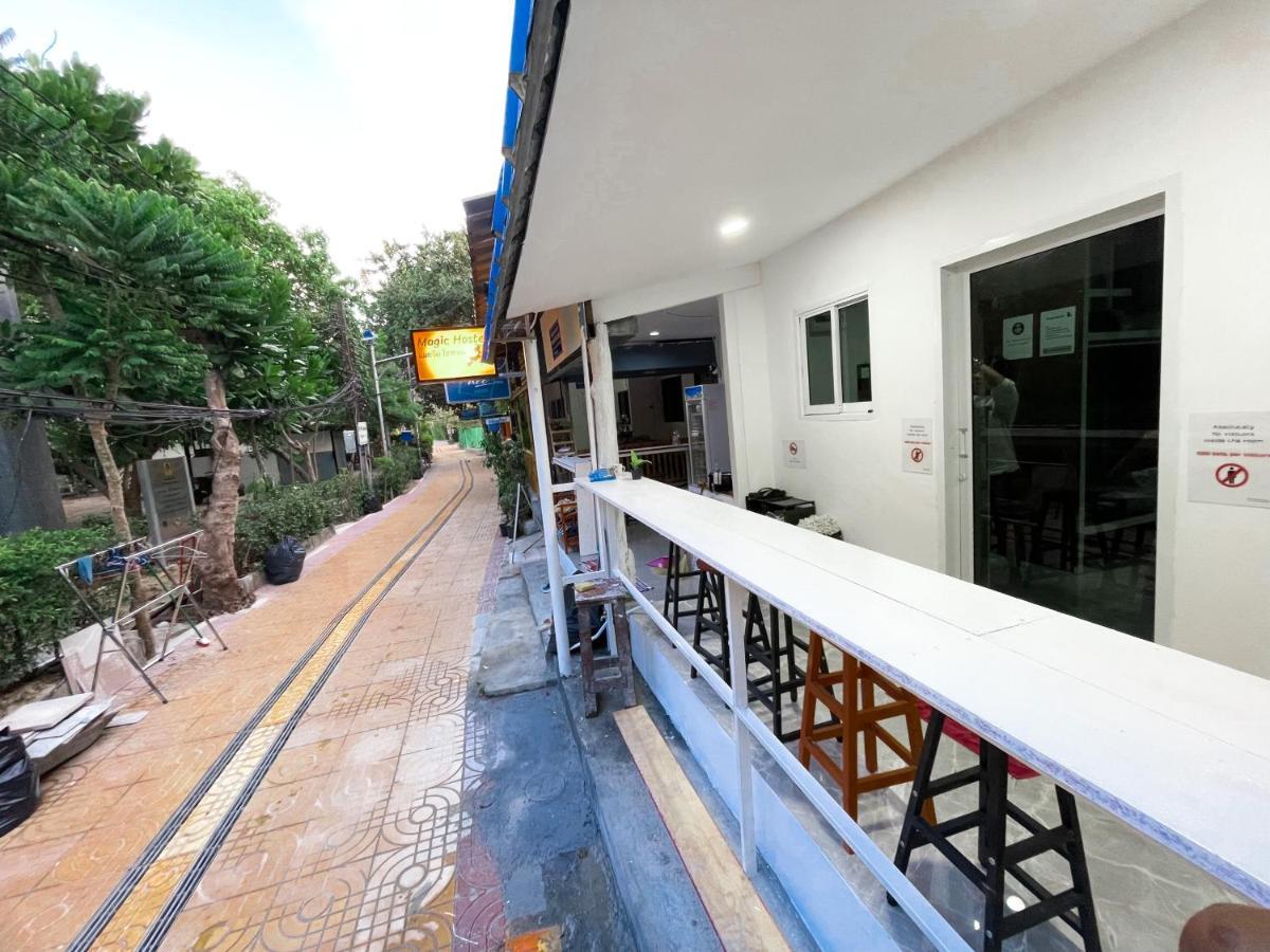 Magic Hostel Phi Phi Islands Exterior photo