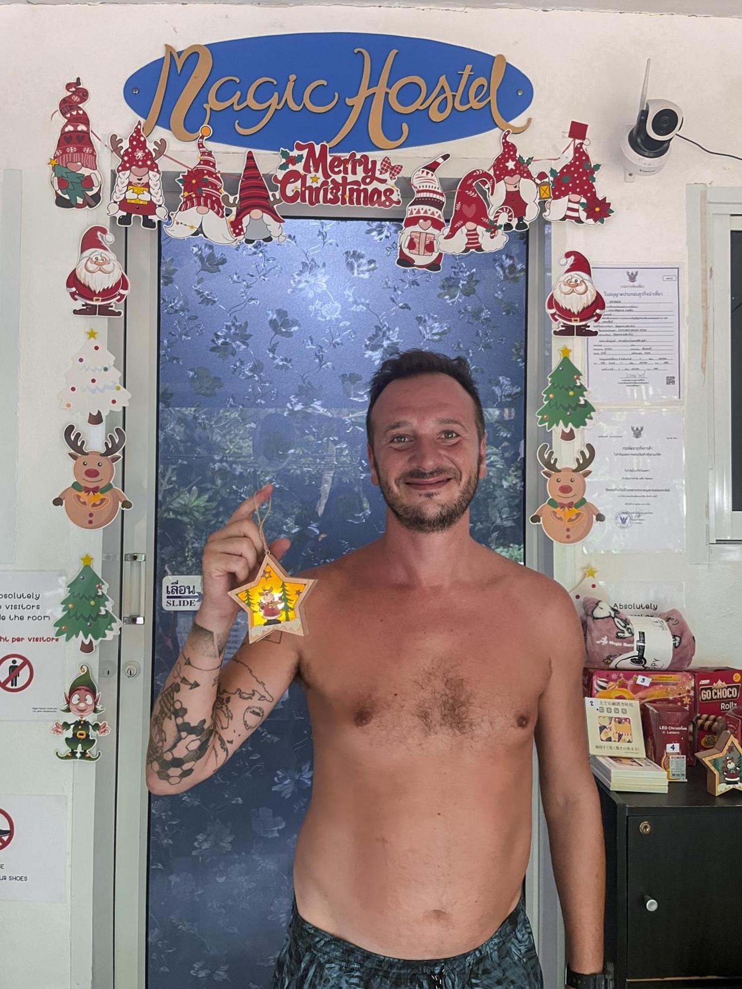 Magic Hostel Phi Phi Islands Exterior photo