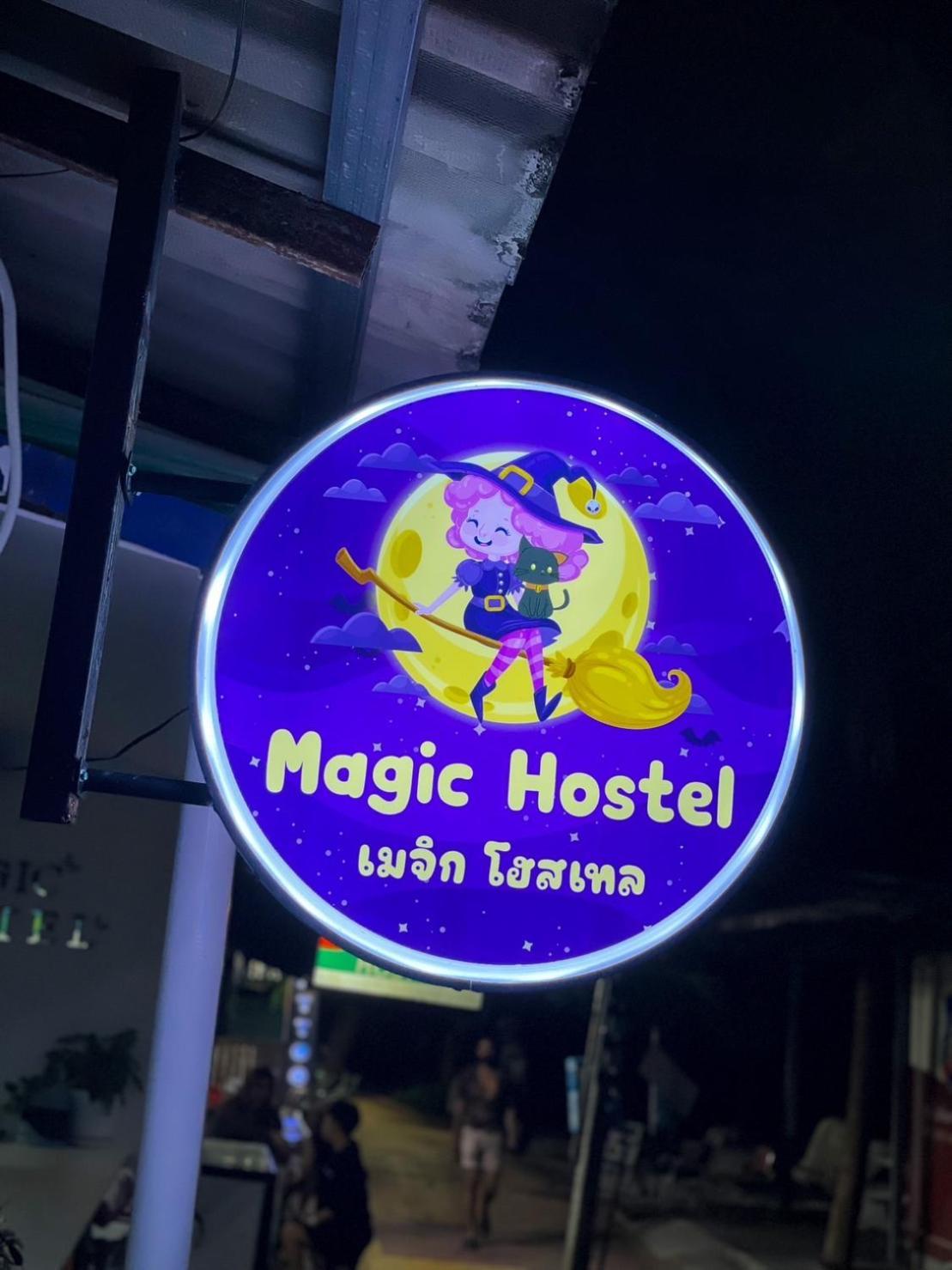 Magic Hostel Phi Phi Islands Exterior photo