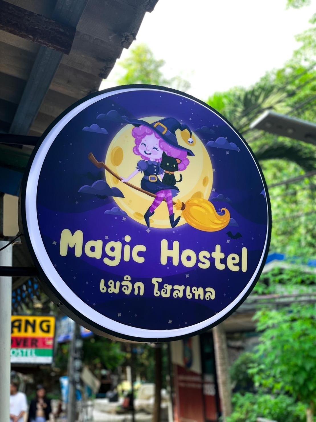 Magic Hostel Phi Phi Islands Exterior photo